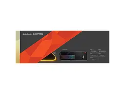 Килимок для миші SteelSeries QcK Prism Cloth XL (63826) - мініатюра 2