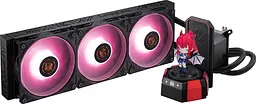 Система водяного охолодження MSI CoreLiquid A17 MLG Edition - мініатюра 2