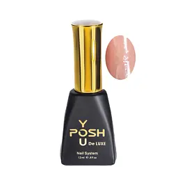 База для гель-лака камуфляжна YouPOSH De luxe French Rubber Base 12 мл №04