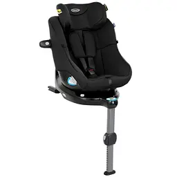 Автокрісло Graco Turn2Me DLX i-Size Чорне (GC2302AAMDN000) - мініатюра 3