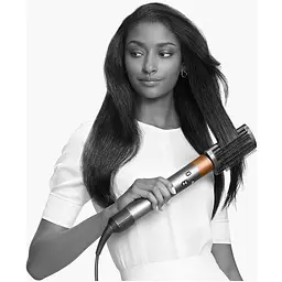 Фен-стайлер Dyson Airwrap Complete Long Volumise Prussian Blue/Rich Copper [581143-01] [114026] - мініатюра 6