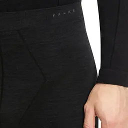 Термоштани Falke ESS Wool-Tech Tights Man Black L (1097-33483-3000 L) - мініатюра 4