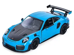 
Модель Porsche Collection 5 метал інерція двері KT5453W