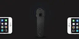 Бездротова Bluetooth-гарнітура Remax RB-T7 Black - мініатюра 6