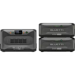 Зарядна станція Bluetti Apex 300 + 2xB300K [151040]