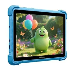 Планшет Blackview Tab Link 1 Kids 8.68" 4/64GB WiFi Ocean Blue (6931548325734) - мініатюра 3