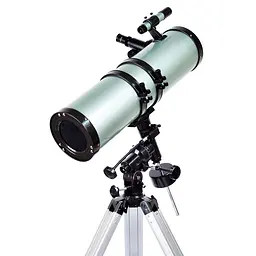 Телескоп SIGETA ME-150 150/750 EQ3 - мініатюра 5