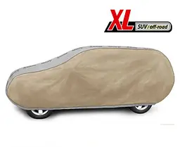Тент автомобільний для джипа та мінівена Kegel-Blazusiak XL 510x160 см Optimal Garage (5-4331-241-2092)
