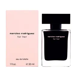Туалетна вода Narciso Rodriguez For Her 30 мл - мініатюра 2