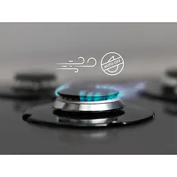 Газова варильна поверхня Electrolux CGS6436BX [113320] - мініатюра 7