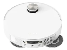Робот-пилосос з вологим прибиранням Dreame X50 Ultra White (RLX85CE-6-Wh) - мініатюра 6