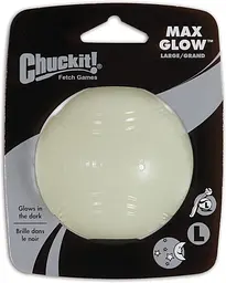 Іграшка-м'яч для собак ChuckIt! Max Glow Ball