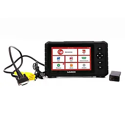 Мультимарковий автосканер LAUNCH Creader Professional CRP-349 - мініатюра 3