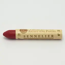 Олійна пастель Sennelier, 5 мл, Рубіново-червоний (Ruby Red)