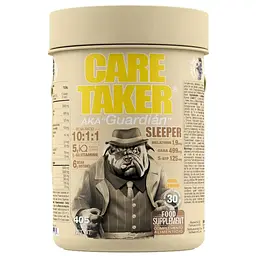 Післятренувальний комплекс Zoomad Caretaker SLEEPER, 405 грам - Лимон