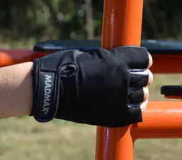 Рукавички для фітнесу (MFG-251) MadMax L fit0012444 - мініатюра 9