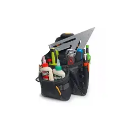 Сумка для інструмента ToughBuilt паясна з підставкою, для витратних матеріалів (TB-CT-03) - мініатюра 6
