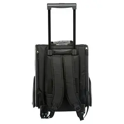 Сумка-рюкзак Trixie Trolley для перевезення собак до 8 кг поліестер 32х45х25 см - мініатюра 5
