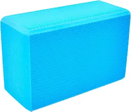 Блок для йоги EVA, 150-180 г, 23x15x10 см