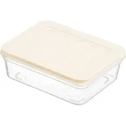 Контейнер Idea Home Fresh Box Mix пластиковий 600 мл в асортименті (00980)
