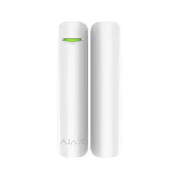 Комплект бездротової сигналізації Ajax StarterKit білий з 2G та Ethernet (26-00097) - мініатюра 4