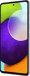 Смартфон Samsung Galaxy A52 4/128GB Violet (SM-A525FLVD) (UA) - мініатюра 5