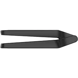 Прес для часнику Fiskars Form чорний (1028361) - мініатюра 3