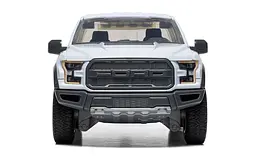 Конструктор Airfix автомобіль Ford F-150 Raptor Grey QUICKBUILD J6053 - мініатюра 8