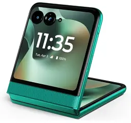 Смартфон Motorola Razr 70 8/256Gb Sporting Green (PBB60054UA) No Adapter UA UCRF - мініатюра 2