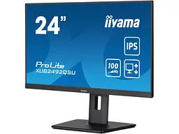 Монітор Iiyama XUB2492QSU-B1 - мініатюра 3