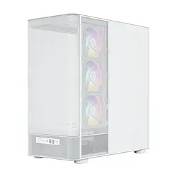 Корпус для ПК Modecom VOLCANO AQ400 ARGB LCD 6.2 (MC-A-AQ400-4FA-W) - мініатюра 7