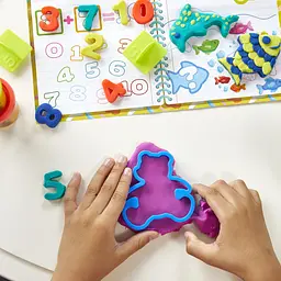 Набір для творчості Hasbro з масою для ліплення Play-Doh Шкільні заняття (F9144) - мініатюра 11