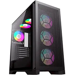 Корпус GameMax Leader - мініатюра 4