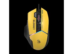 Миша A4Tech Bloody W95 Ultra Sports Lime - мініатюра 2