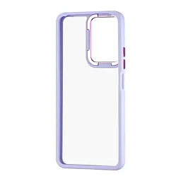 Чохол Bright Edge Xiaomi Redmi Note 12 4G Lilac Purple - мініатюра 2