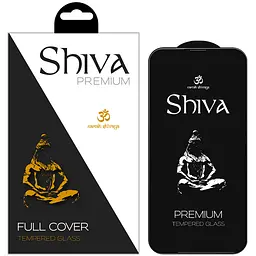 Захисне скло (Full Cover) для Apple iPhone 13 Pro Max Shiva teh0031950 - мініатюра 1