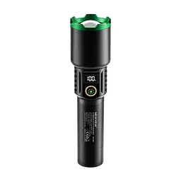 Ліхтар NEWVEW NV-K40 6000mAh Black (NWVW-NV-K40-BK)
