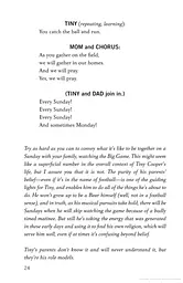 The Hold Me Closer. Tiny Cooper Story. A Musical in Novel Form (Or, a Novel in Musical Form) - мініатюра 7