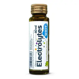 Електролітний Olimp Sport Nutrition Electrolytes, 9*60 мл - Яблуко - мініатюра 2