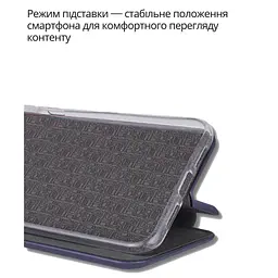 Чохол до мобільного телефона BeCover Exclusive Infinix Hot 60 Pro Plus (X6886) Deep Blue (714717) - мініатюра 3