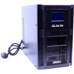 Пристрій безперебійного живлення SVC PT-3KSB-LCD 3000VА (PT-3KSB-LCD) - миниатюра 2