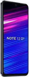 Смартфон Infinix Note 12 Pro 5G 8/128gb Black (Global) - мініатюра 4
