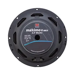 Компонентна акустична система Morel MAXIMO 6 - 2 WAY MKII - мініатюра 10