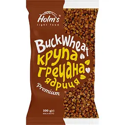 Крупа гречана Holm's light food 500 г