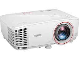 Короткофокусний проектор BenQ TH671ST (9H.JGY77.13E) - мініатюра 2