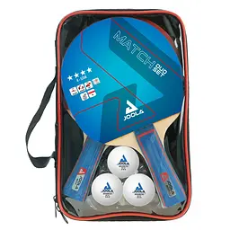 Набір для настільного тенісу Joola Duo 2 Bats 3 Balls (54820) - мініатюра 2