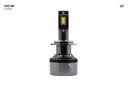 Комплект світлодіодних ламп Sho-Me F4-Pro H7 45W - мініатюра 2