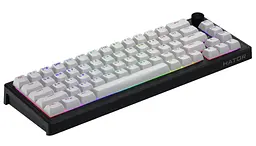 Клавіатура HATOR Skyfall 65 MAG ULTRA 8K Black White (HTK1860UA) - мініатюра 4
