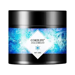 Анальний лубрикант Cokelife з охолоджувальним ефектом 150 мл