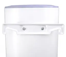 Водонагрівач Eldom EUREKA 50 л, 1,6 кВт, "сухий" ТЕН, вертикальний, SLIM, білий (WV05039D) - мініатюра 5